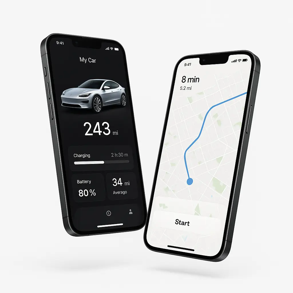 Apps para autotechs emergentes