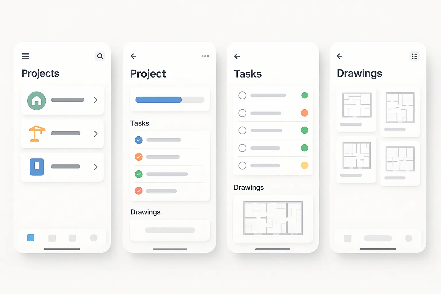 Soluciones para constructoras