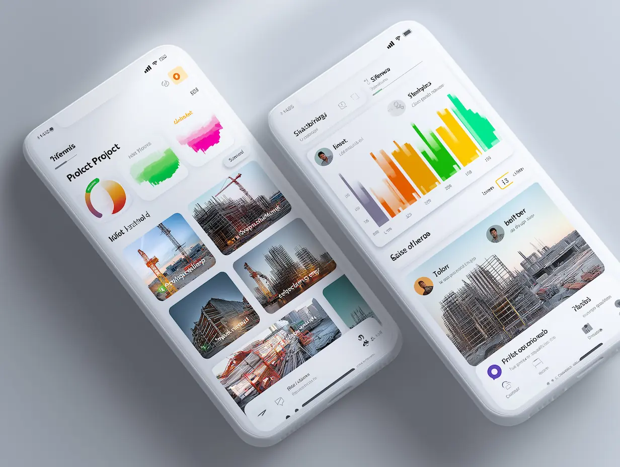 Apps para constructoras emergentes