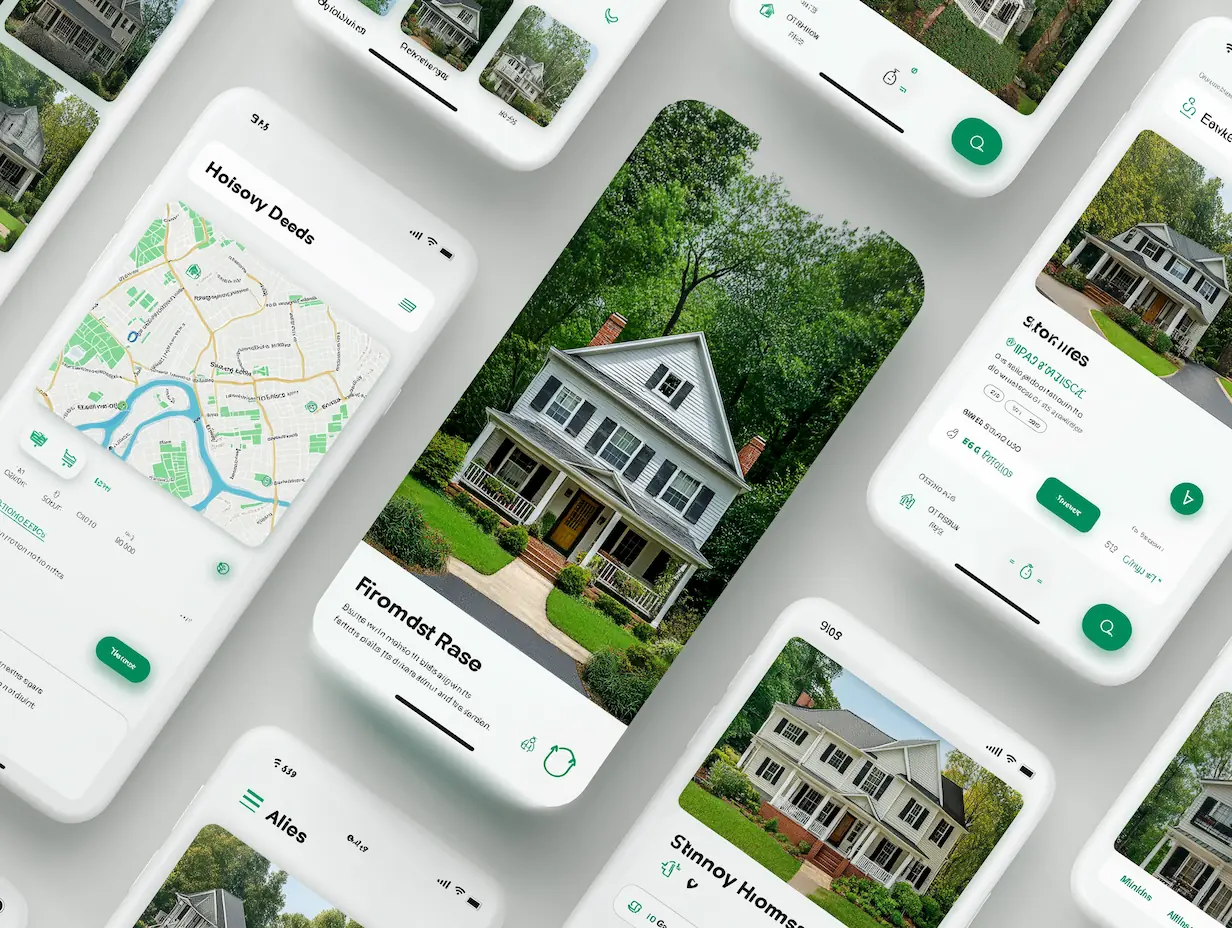 Apps para proptechs emergentes